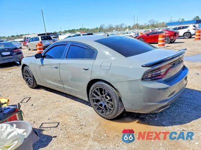 Drugie zdjęcie samochodu z przodu: 2023 DODGE CHARGER SXT VIN:2C3CDXBG5PH656547 - miniatura