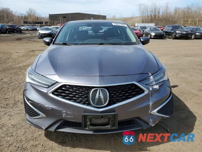 Piąte zdjęcie samochodu w środku: 2022 ACURA ILX VIN:19UDE2F35NA004340 - miniatura