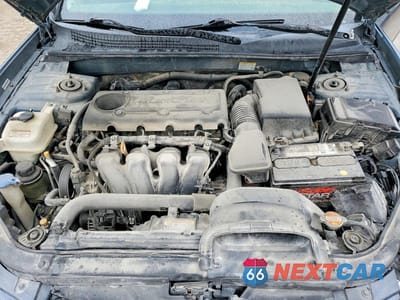 Zdjęcie 11 z 12 samochodu: 2009 HYUNDAI SONATA GLS VIN:5NPET46C09H524108 - miniatura