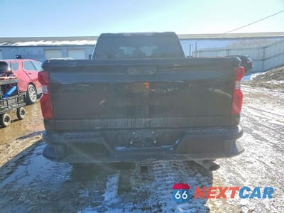 Zdjęcie 6 z 12 samochodu: 2022 CHEVROLET SILVERADO VIN:1GC4YNE70NF206596 - miniatura