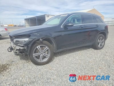 2021 MERCEDES-BENZ GLC 300 4MATIC W1N0G8EB9MV308533 - główne zdjęcie licytacji z USA - miniatura