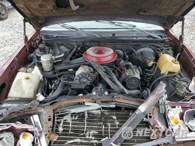 Zdjęcie 11 z 12 samochodu: 1981 CHEV EL CAMINO VIN:1GCCW80A0BR442679 - miniatura