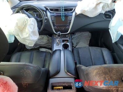 Zdjęcie 8 z 13 samochodu: 2022 NISSAN MURANO SV VIN:5N1AZ2BS5NC127610 - miniatura