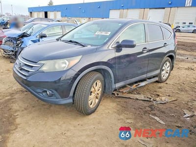 2012 HONDA CR-V EX 2HKRM4H58CH607161 - główne zdjęcie licytacji z USA - miniatura