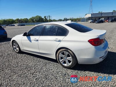 Drugie zdjęcie samochodu z przodu: 2016 BMW 328 I SULEV VIN:WBA8E9G55GNU28764 - miniatura