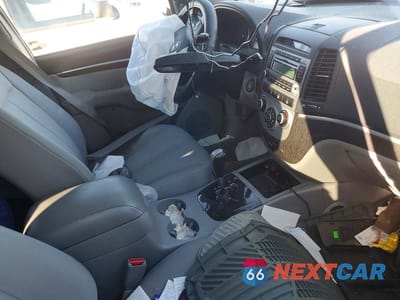 Zdjęcie 8 z 12 samochodu: 2007 HYUNDAI SANTA FE SE VIN:5NMSH13E47H033012 - miniatura