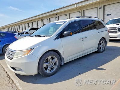 2012 HONDA ODYSSEY TOURING 5FNRL5H91CB005549 - główne zdjęcie licytacji z USA - miniatura