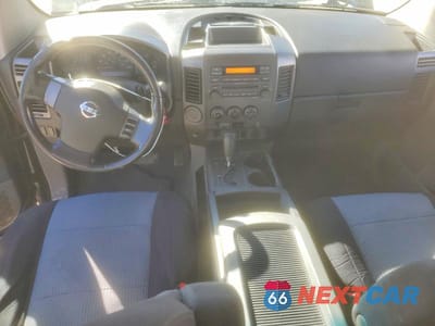 Zdjęcie 8 z 11 samochodu: 2007 NISSAN TITAN XE VIN:1N6AA06A27N221661 - miniatura