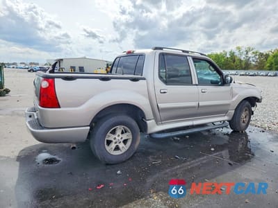 Trzecie zdjęcie samochodu z tyłu: 2005 FORD EXPLORER SPORT TRAC VIN:1FMZU67K35UB78244 - miniatura