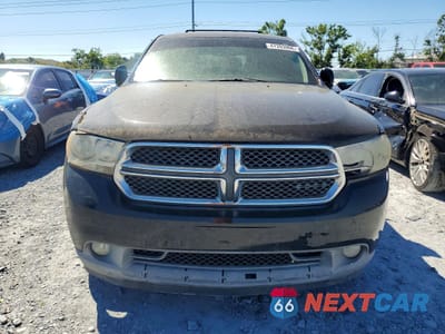 Piąte zdjęcie samochodu w środku: 2013 DODGE DURANGO CREW VIN:1C4RDHDG6DC582918 - miniatura