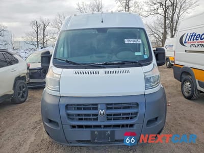Piąte zdjęcie samochodu w środku: 2016 RAM PROMASTER 2500 UTILITY / SERVICE VAN VIN:3C6TRVDG5GE105780 - miniatura