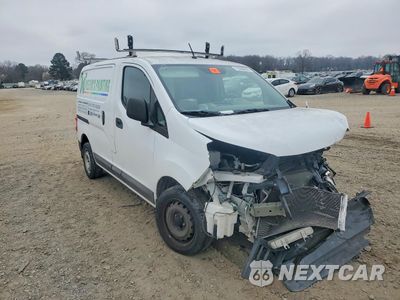 Czwarte zdjęcie samochodu z boku: 2015 NISSAN NV200 S VIN:3N6CM0KN2FK735166 - miniatura