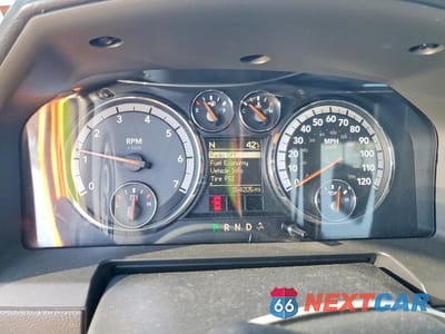 Zdjęcie 9 z 11 samochodu: 2010 DODGE RAM 1500 VIN:1D7RV1GT5AS253731 - miniatura