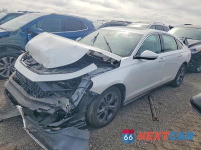 2023 HONDA ACCORD EX 1HGCY1F37PA028039 - główne zdjęcie licytacji z USA - miniatura