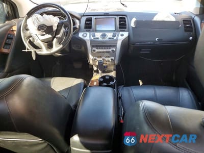 Zdjęcie 8 z 11 samochodu: 2012 NISSAN MURANO S VIN:JN8AZ1MW3CW230605 - miniatura