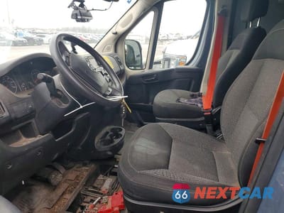 Zdjęcie 7 z 12 samochodu: 2021 RAM PROMASTER 3500 DELIVERY VAN VIN:3C6MRVJG0ME586896 - miniatura