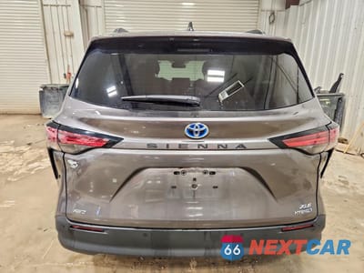 Zdjęcie 6 z 13 samochodu: 2021 TOYOTA SIENNA XLE 7-PASSENGER VIN:5TDJSKFC1MS019428 - miniatura