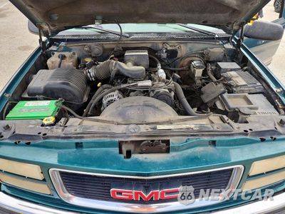 Zdjęcie 12 z 12 samochodu: 1996 GMC SUBURBAN K1500 VIN:1GKFK16R2TJ733816 - miniatura