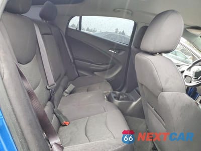 Zdjęcie 10 z 13 samochodu: 2017 CHEVROLET VOLT LT VIN:1G1RC6S5XHU217479 - miniatura