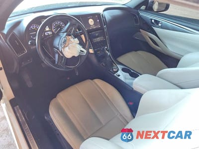 Zdjęcie 8 z 12 samochodu: 2017 INFINITI Q60 3.0T PREMIUM VIN:JN1EV7EK6HM361007 - miniatura