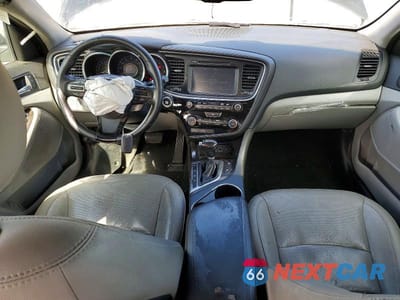 Zdjęcie 8 z 12 samochodu: 2015 KIA OPTIMA EX VIN:5XXGN4A77FG363843 - miniatura
