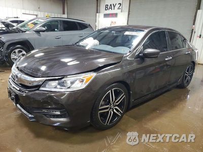2016 HONDA ACCORD SPORT 1HGCR2F50GA177865 - główne zdjęcie licytacji z USA - miniatura