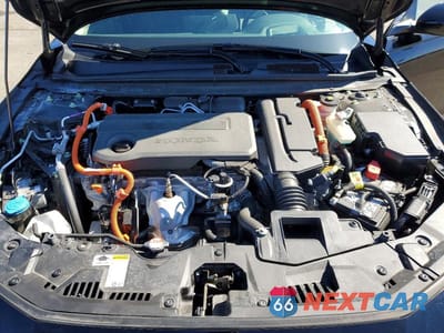 Zdjęcie 11 z 12 samochodu: 2025 HONDA ACCORD TOURING HYBRID VIN:1HGCY2F84SA016408 - miniatura