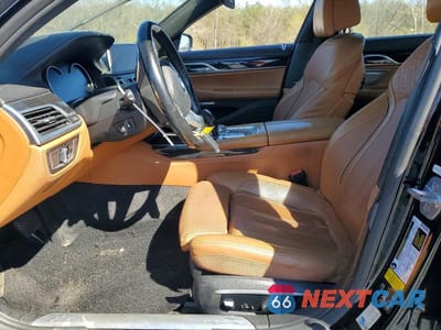 Zdjęcie 7 z 12 samochodu: 2016 BMW 750 XI VIN:WBA7B0C54GG526890 - miniatura