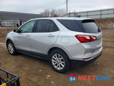 Drugie zdjęcie samochodu z przodu: 2018 CHEVROLET EQUINOX LS VIN:2GNAXHEV6J6307479 - miniatura