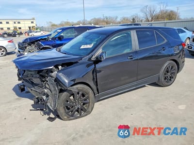 2024 CHEVROLET EQUINOX LS 3GNAXHEGXRL216112 - główne zdjęcie licytacji z USA - miniatura