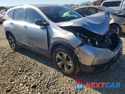 Czwarte zdjęcie samochodu z boku: 2018 HONDA CR-V LX VIN:2HKRW5H34JH406546 - miniatura