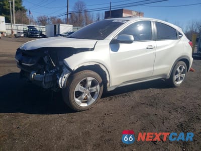 2017 HONDA HR-V LX 3CZRU6H37HM700209 - główne zdjęcie licytacji z USA - miniatura