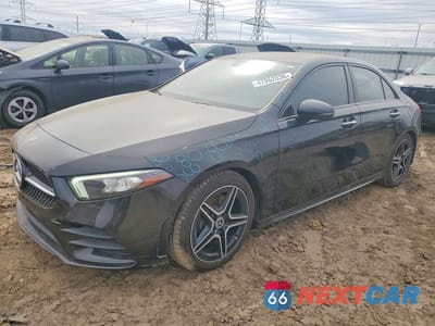 2020 MERCEDES-BENZ A 220 4MATIC W1K3G4FBXLJ235776 - główne zdjęcie licytacji z USA - miniatura