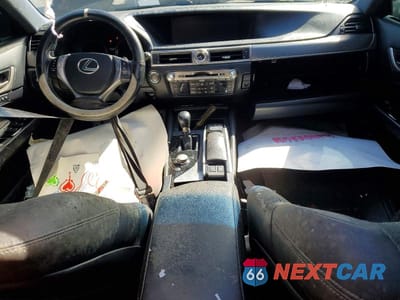 Zdjęcie 8 z 11 samochodu: 2015 LEXUS GS 350 BASE VIN:JTHBE1BL6FA004207 - miniatura