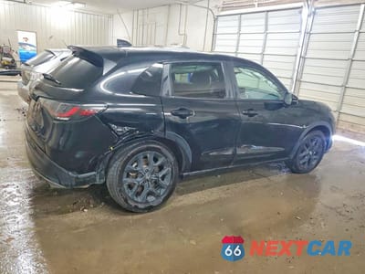 Trzecie zdjęcie samochodu z tyłu: 2024 HONDA HR-V SPORT VIN:3CZRZ2H57RM713829 - miniatura