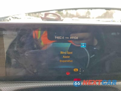 Zdjęcie 9 z 12 samochodu: 2022 MERCEDES-BENZ CLA AMG 35 4MATIC VIN:W1K5J5BB0NN274295 - miniatura