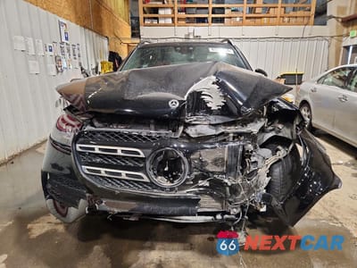 Piąte zdjęcie samochodu w środku: 2022 MERCEDES-BENZ GLS 450 4MATIC VIN:4JGFF5KE8NA690625 - miniatura