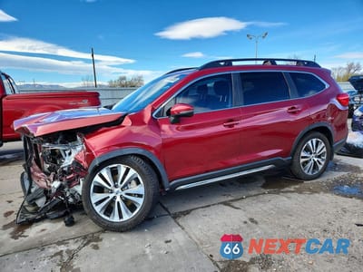 2020 SUBARU ASCENT LIMITED 4S4WMAPD3L3438247 - główne zdjęcie licytacji z USA - miniatura