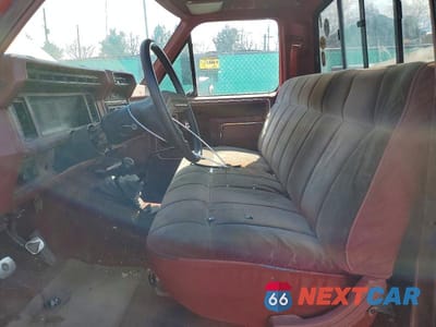 Zdjęcie 7 z 11 samochodu: 1985 FORD F250 VIN:1FTHF2614FPB38556 - miniatura