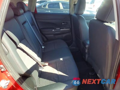 Zdjęcie 11 z 12 samochodu: 2026 MITSUBISHI OUTLANDER SPORT S VIN:JA4ARUAU7TU005559 - miniatura