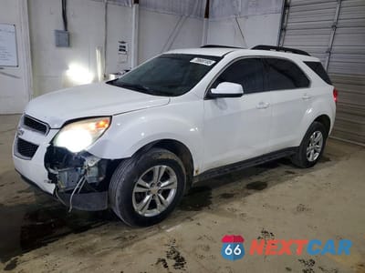 2010 CHEVROLET EQUINOX LT 2CNFLNEW4A6402992 - główne zdjęcie licytacji z USA - miniatura