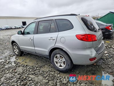 Drugie zdjęcie samochodu z przodu: 2009 HYUNDAI SANTA FE GLS VIN:5NMSG13DX9H298613 - miniatura