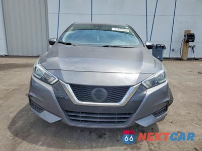 Piąte zdjęcie samochodu w środku: 2021 NISSAN VERSA SV VIN:3N1CN8EV5ML921370 - miniatura