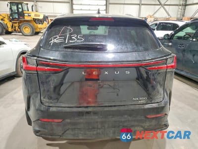 Zdjęcie 6 z 12 samochodu: 2023 LEXUS NX 350 VIN:2T2GGCEZXPC031335 - miniatura