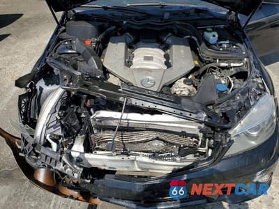 Zdjęcie 11 z 11 samochodu: 2009 MERCEDES-BENZ C 63 AMG VIN:WDDGF77X59F241724 - miniatura