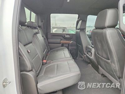 Zdjęcie 10 z 12 samochodu: 2022 CHEVROLET SILVERADO K2500 HIGH COUNTRY VIN:1GC4YREY8NF364863 - miniatura