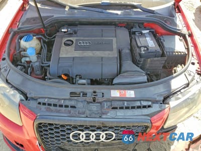 Zdjęcie 11 z 12 samochodu: 2006 AUDI A3 2.0 SPORT VIN:WAUMF98P46A027983 - miniatura