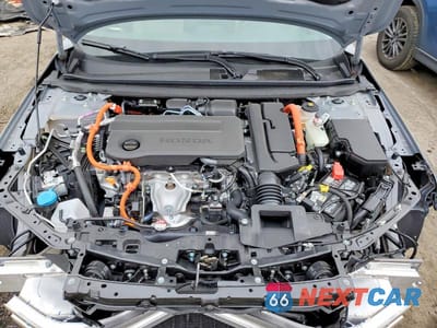 Zdjęcie 11 z 12 samochodu: 2025 HONDA ACCORD HYBRID EXL VIN:1HGCY2F64SA087901 - miniatura