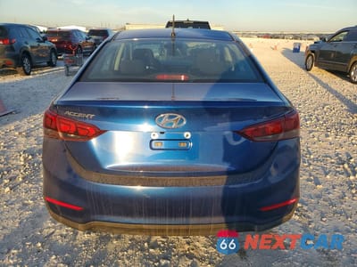 Zdjęcie 6 z 11 samochodu: 2021 HYUNDAI ACCENT SE VIN:3KPC24A66ME136289 - miniatura