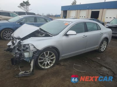 2009 CHEVROLET MALIBU LTZ 1G1ZK57719F233258 - główne zdjęcie licytacji z USA - miniatura